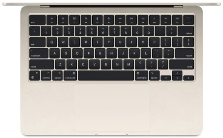 Ноутбук Apple MacBook Air 15" M3 24GB 512GB SSD Starlight (MC9K4)