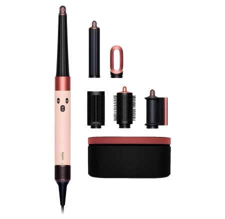 Стайлер Dyson Airwrap Complete Long HS08 - Ceramic Pink