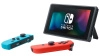 Игровая приставка Nintendo Switch Neon Blue/Neon Red