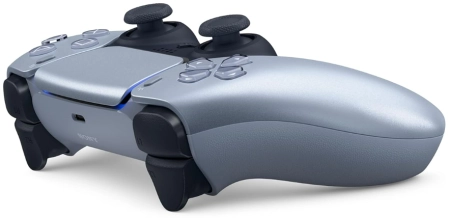 Геймпад Sony DualSense PS5 Sterling Silver