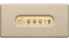 Портативная колонка Marshall Wuborn III Cream