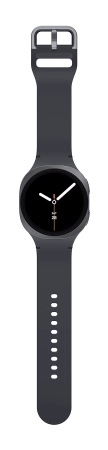 Часы Samsung Galaxy Watch 8 40mm Graphite