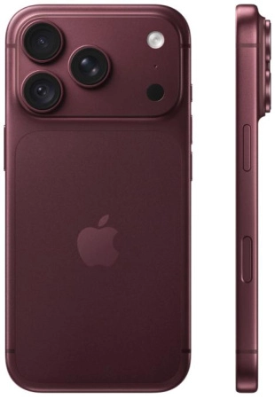 Смартфон Apple iPhone 18 Pro 1TB eSim Burgundy