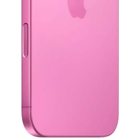 Смартфон Apple iPhone 16 Plus 128GB eSim Pink