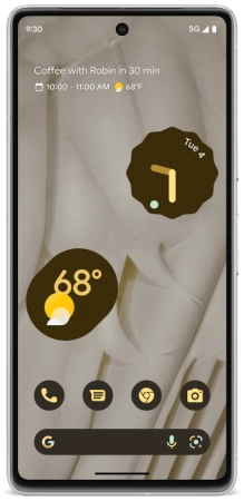 Смартфон Google Pixel 7 8/128GB Snow