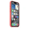 Чехол Apple iPhone 15 Pro Silicone Case with MagSafe - Guava