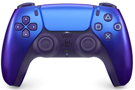 Геймпад Sony DualSense PS5 Chroma Indigo