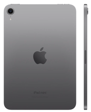 Планшет Apple iPad mini 7 (2024) 256GB Wi-Fi Space Gray