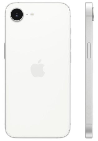 Смартфон Apple iPhone 17e 256GB eSim White