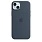 Чехол Apple iPhone 15 Silicone Case with MagSafe - Storm Blue 42_42_72396