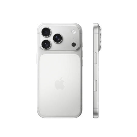 Смартфон Apple iPhone 17 Pro 512GB eSim Silver