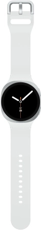Часы Samsung Galaxy Watch 8 LTE 40mm Silver