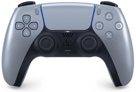 Геймпад Sony DualSense PS5 Sterling Silver