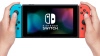 Игровая приставка Nintendo Switch Neon Blue/Neon Red