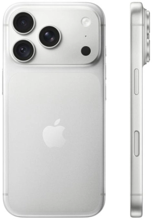 Смартфон Apple iPhone 18 Pro Max 2TB eSim Silver