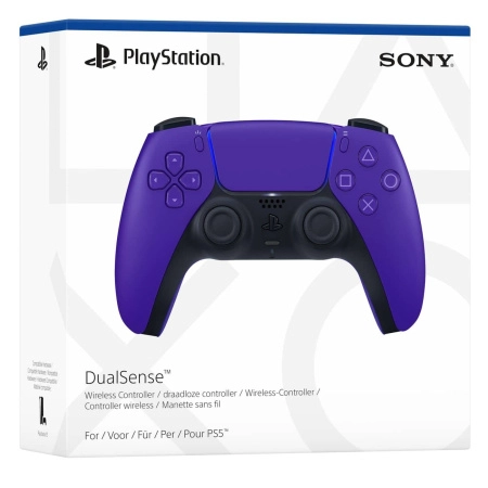 Геймпад Sony DualSense PS5 Galactic Purple