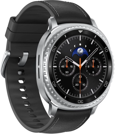 Часы Samsung Galaxy Watch 8 Classic 46mm Black