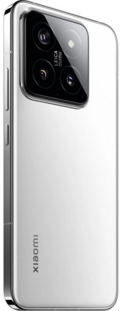 Смартфон Xiaomi 14 12/256GB White