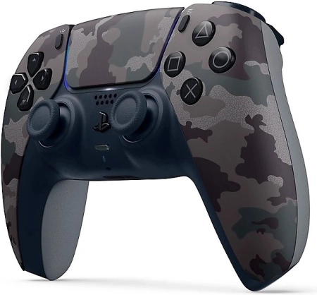 Геймпад Sony DualSense PS5 Camouflage Gray