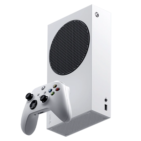 Игровая приставка Microsoft Xbox Series S 512GB