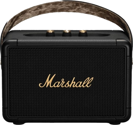 Портативная колонка Marshall Kilburn II Black & Brass