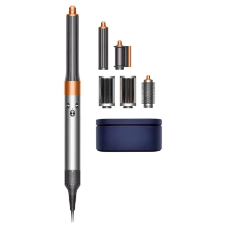 Стайлер Dyson Airwrap Complete Long HS05 - Nickel/Copper