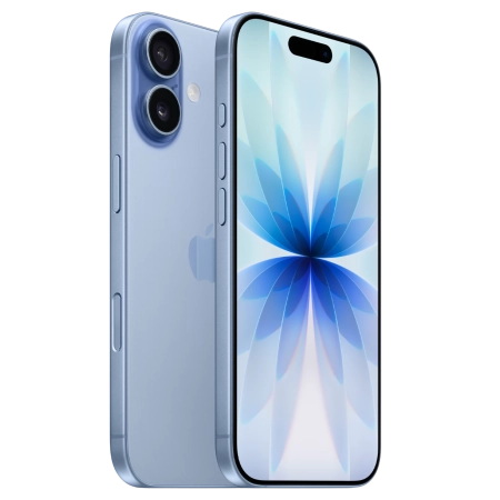 Смартфон Apple iPhone 17 512GB eSim Mist Blue