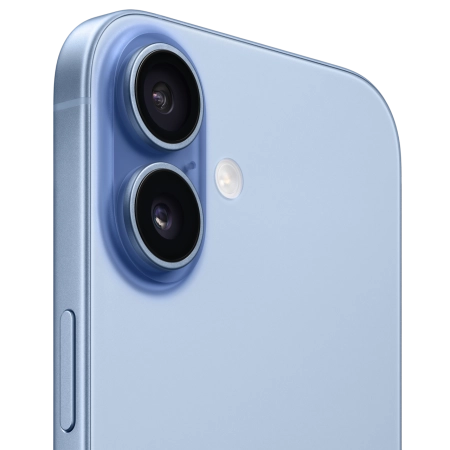 Смартфон Apple iPhone 17 512GB eSim Mist Blue