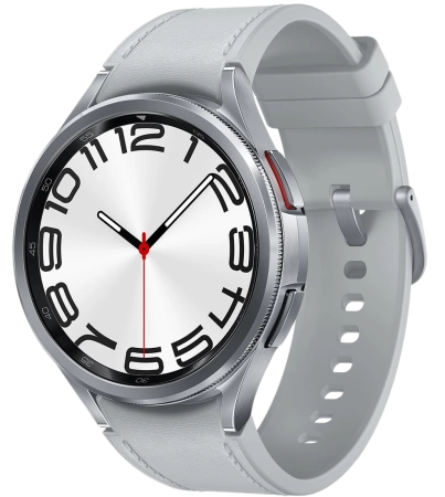 Часы Samsung Galaxy Watch 6 Classic 47mm Silver