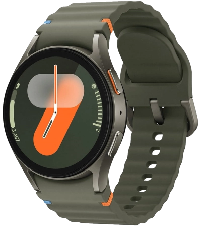 Часы Samsung Galaxy Watch 7 40mm Green