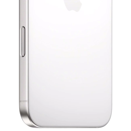 Смартфон Apple iPhone 16 Pro 512GB eSim White Titanium