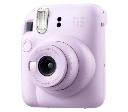 Фотоаппарат моментальной печати Fujifilm Instax Mini 12 Lilac Purple