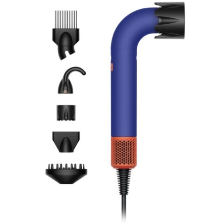 Фен Dyson Supersonic R HD18 - Vinca Blue/Topaz (EU)