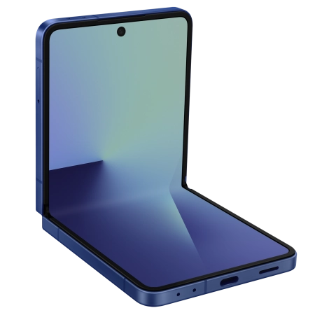 Смартфон Samsung Galaxy Z Flip 7 12/512GB Blue Shadow (SM-F966B)