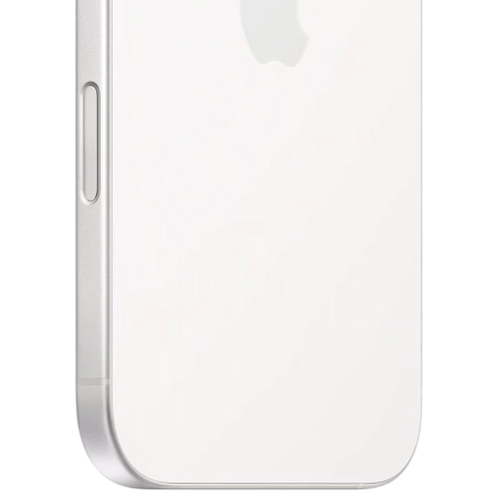 Смартфон Apple iPhone 16 128GB nano-Sim + eSim White