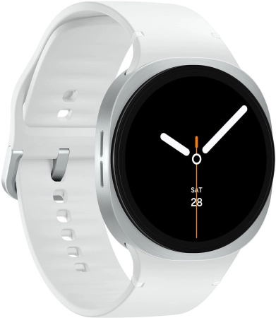 Часы Samsung Galaxy Watch 8 LTE 44mm Silver