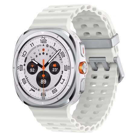 Часы Samsung Galaxy Watch Ultra (2024) 47mm LTE Titanium White