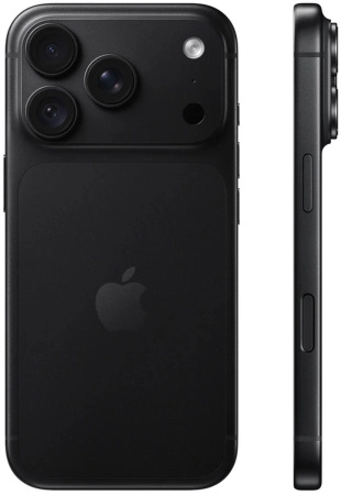 Смартфон Apple iPhone 18 Pro Max 2TB eSim Black