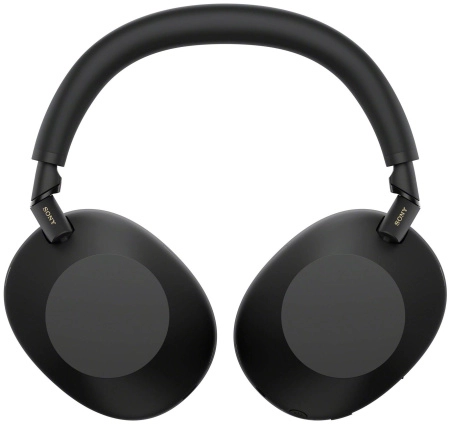 Наушники Sony WH-1000XM6 Platinum Black