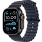 Часы Apple Watch Ultra 2 49mm Black Titanium Case GPS+Cellular Ocean Band Navy 42_42_195671