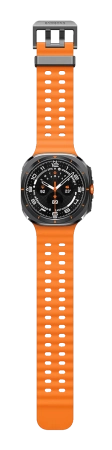 Часы Samsung Galaxy Watch Ultra (2024) 47mm LTE Titanium Gray