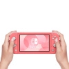Игровая приставка Nintendo Switch Lite Coral