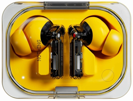 Наушники Nothing Ear (a) B162 Yellow