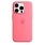 Чехол Apple iPhone 15 Pro Silicone Case with MagSafe - Pink 42_42_15354