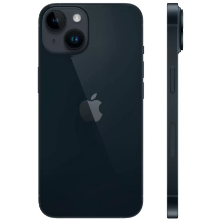 Смартфон Apple iPhone 14 128GB eSim Midnight