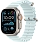 Часы Apple Watch Ultra 2 49mm Titanium Case GPS+Cellular Ocean Band Ice Blue 42_42_195755