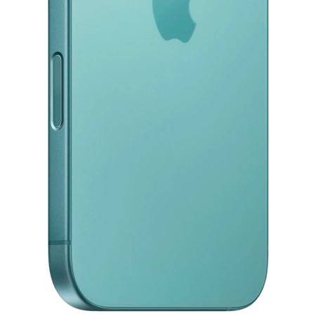 Смартфон Apple iPhone 16 128GB eSim Teal