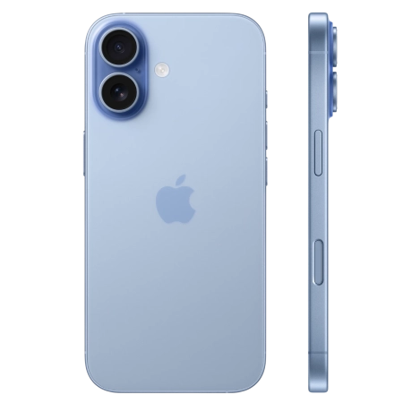 Смартфон Apple iPhone 17 512GB eSim Mist Blue