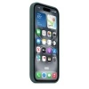 Чехол для iPhone 16 Silicone Case with MagSafe - Lake Green