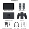 Игровая приставка Nintendo Switch Grey